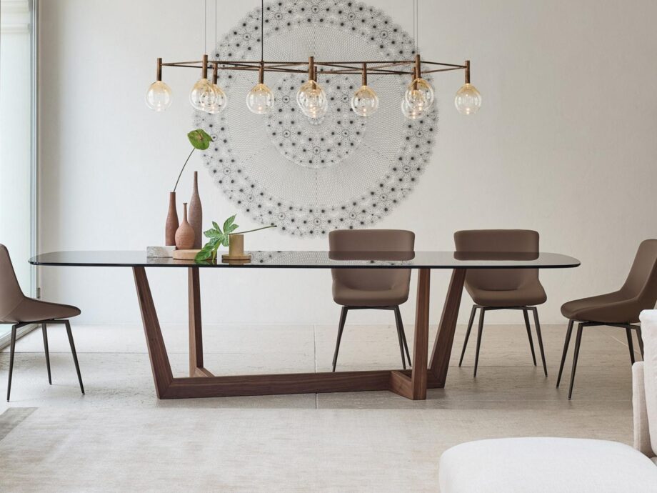Art Wood стол Bonaldo