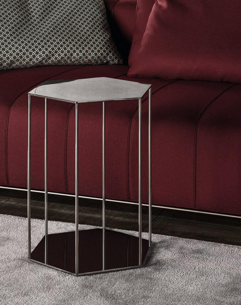 Brisley журнальный стол Minotti