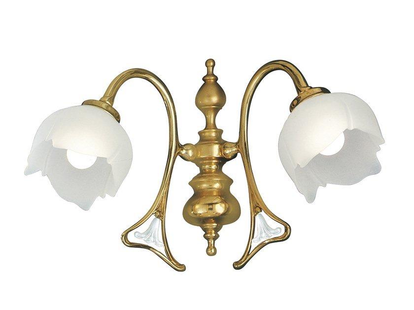 Liberty 1400/a2 настенный светильник Possoni Illuminazione