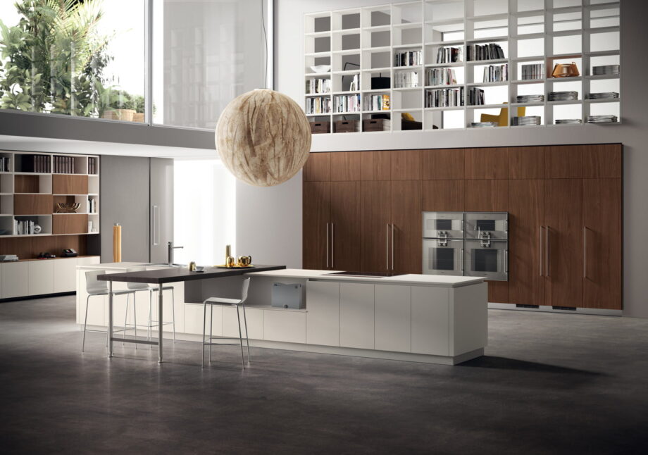 LiberaMente кухня Scavolini