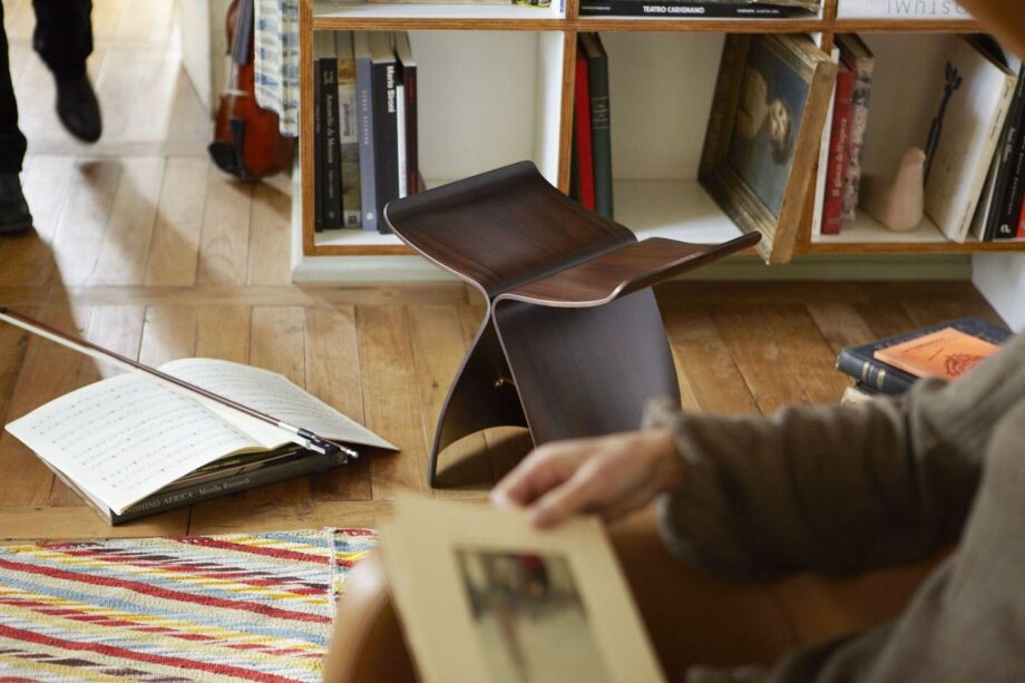 Butterfly барный стул Vitra