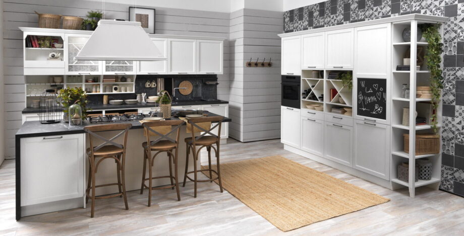 Contempo кухня Creo Kitchens