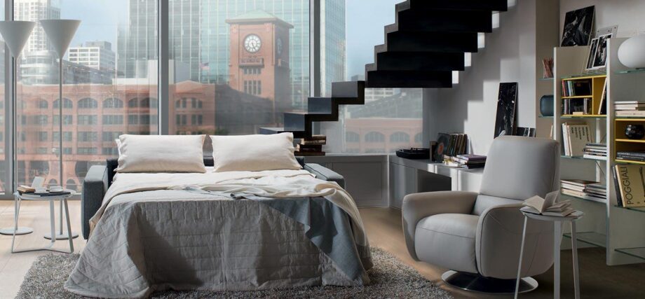 Capriccio диван Natuzzi Italia