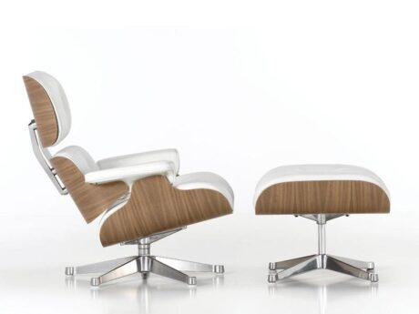 Lounge Chair White