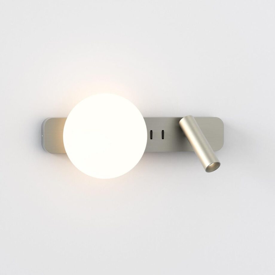 Zeppo Reader настенный светильник Astro Lighting