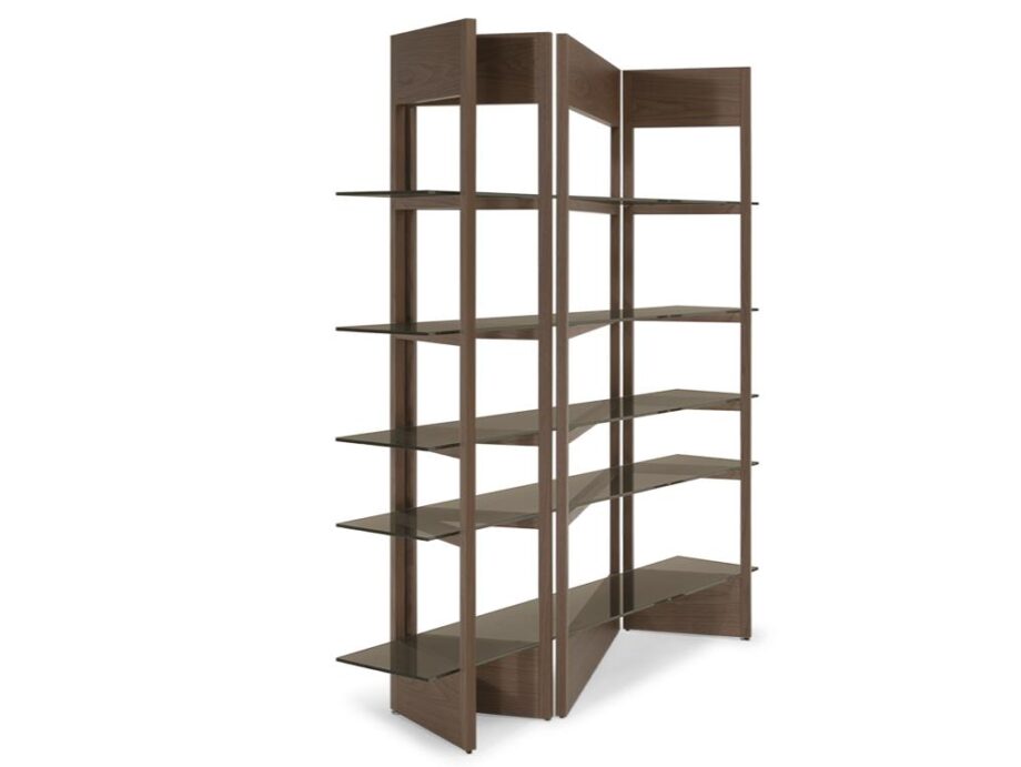Plissé книжный шкаф Natuzzi Italia