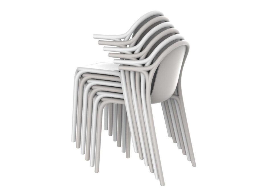 Brooklyn уличный стул Vondom