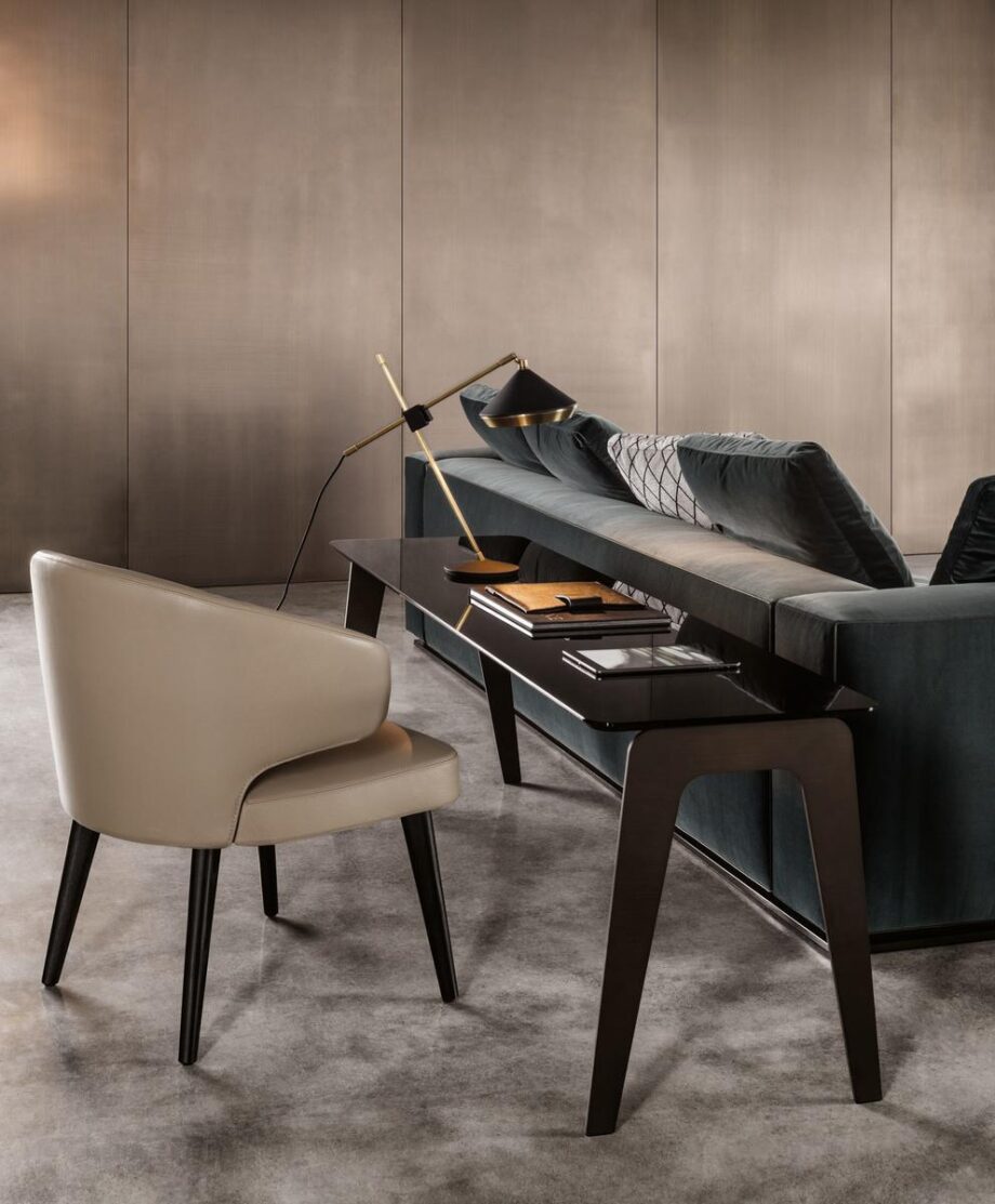 Kirk Consolle консоль Minotti