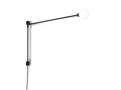 Mini Potence Pivotante