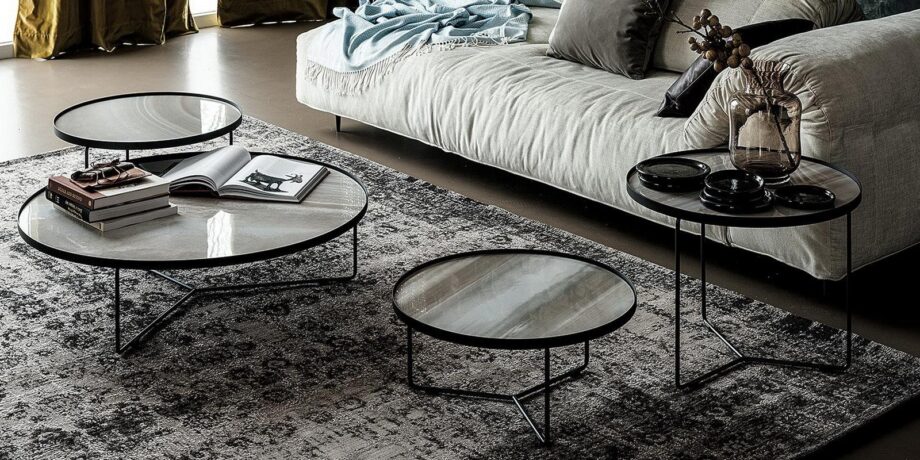 Billy Keramik журнальный стол Cattelan Italia