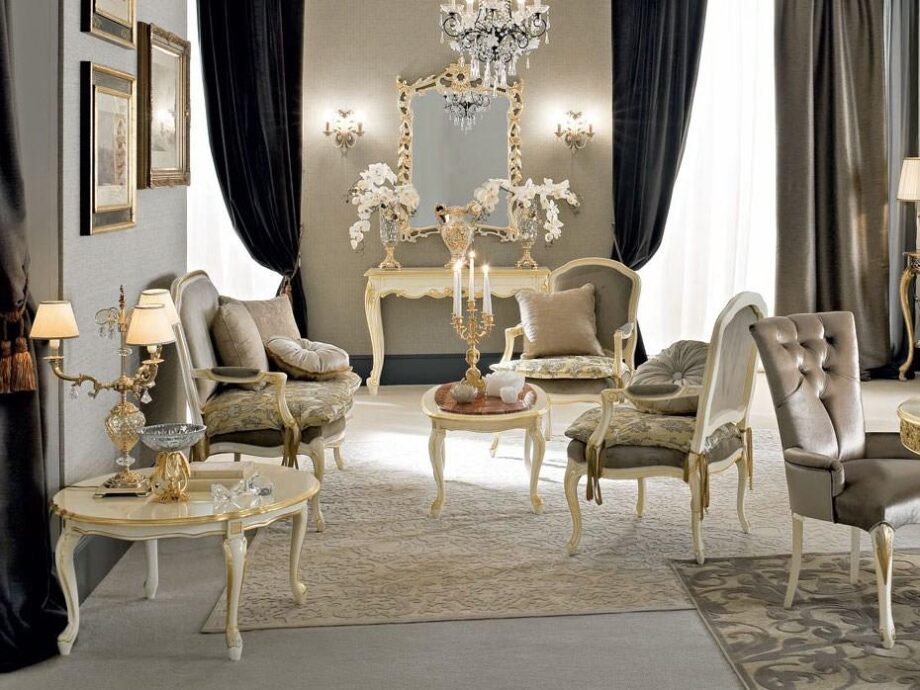 12431 диван Modenese Gastone