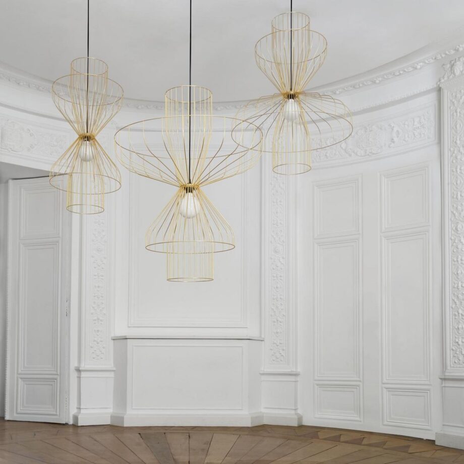 Parachute подвесной светильник Ligne Roset