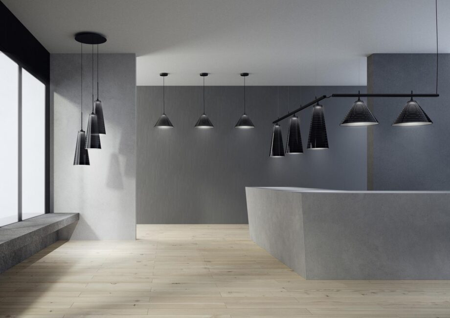 Look At Me трековая система Artemide