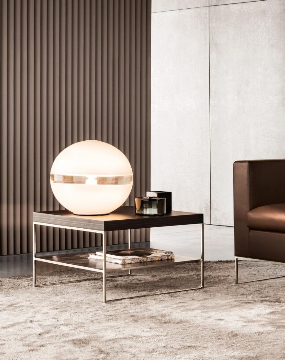 Calder журнальный стол Minotti