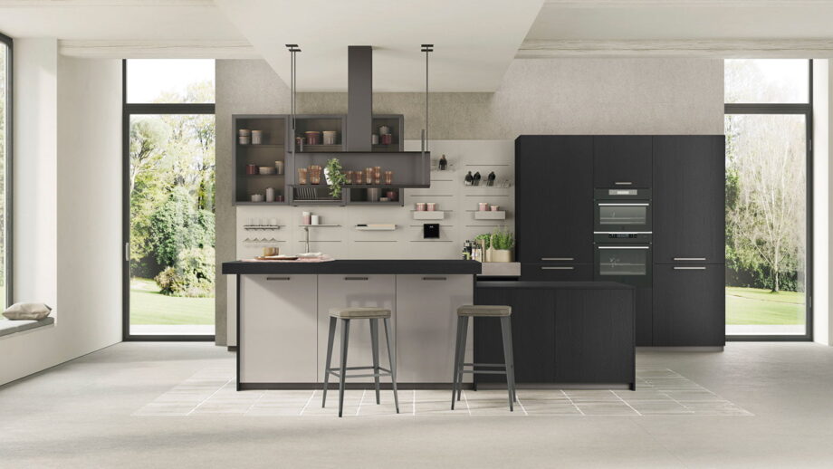 Tablet Wood кухня Creo Kitchens