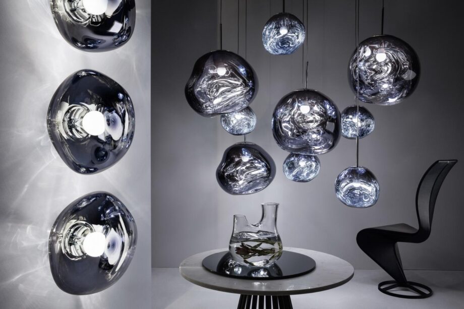 Melt подвесной светильник Tom Dixon