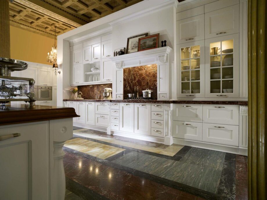 Opera кухня Aster Cucine