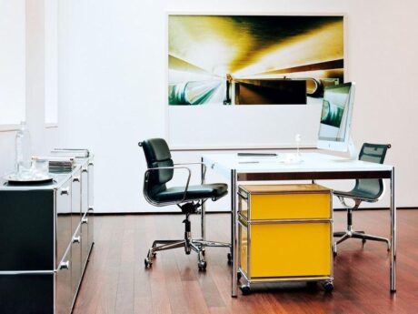 Haller Individual Workstation Table