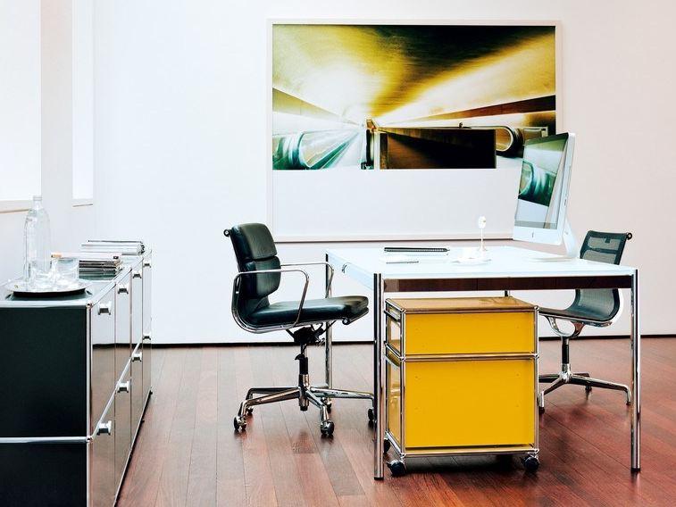 Haller Individual Workstation Table офисный стол Usm