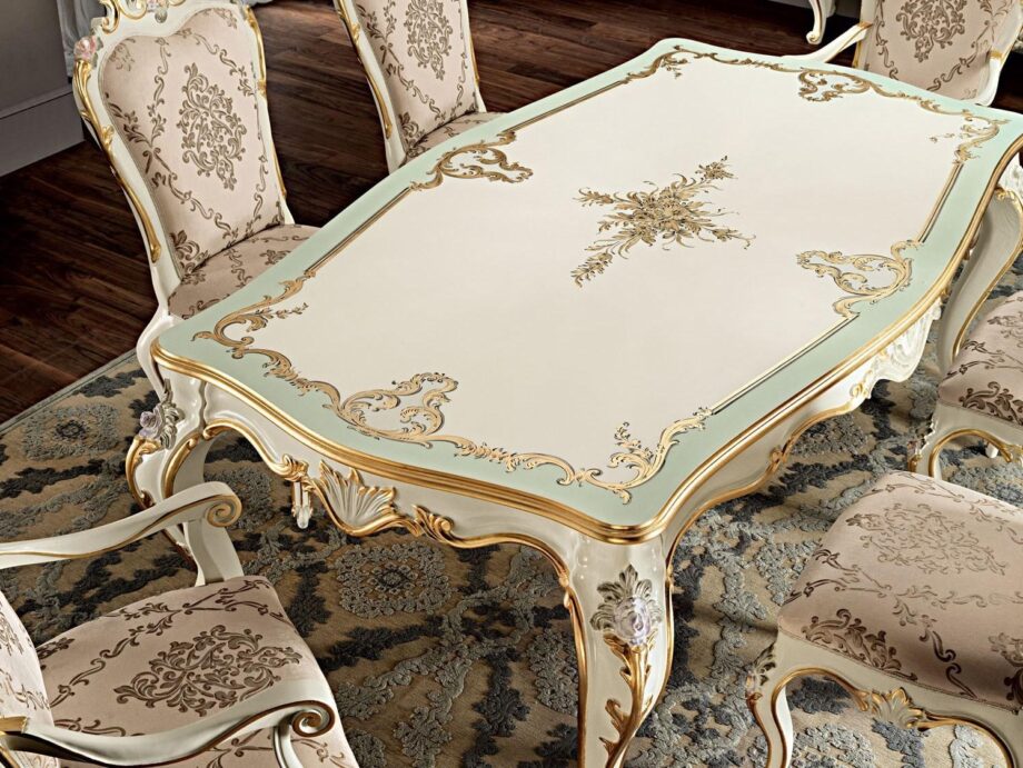 11111 стол Modenese Gastone