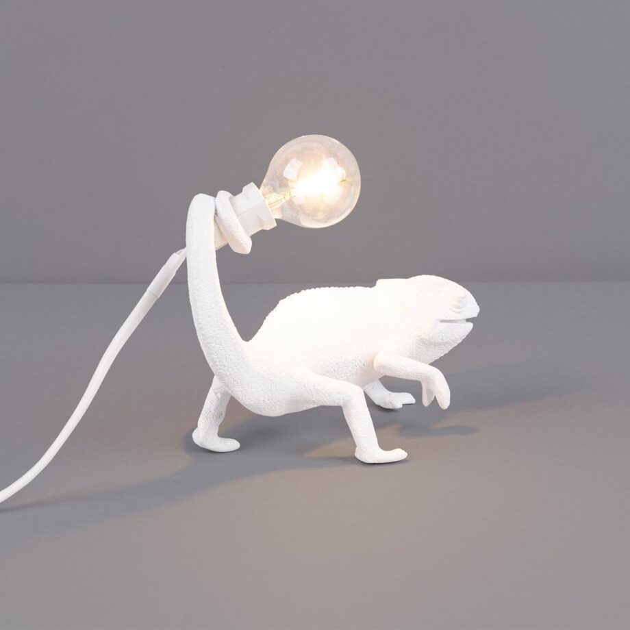 Chameleon Still настольная лампа Seletti