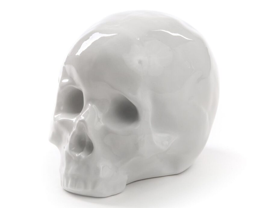My Skull декоративный предмет Seletti