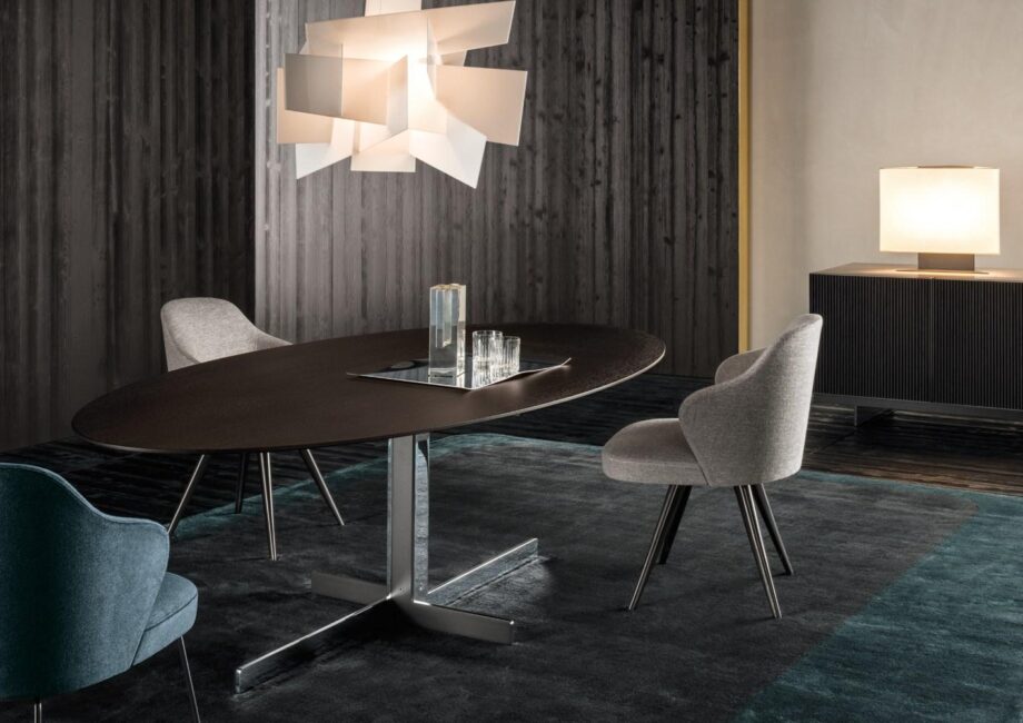 Catlin Dining Table стол Minotti