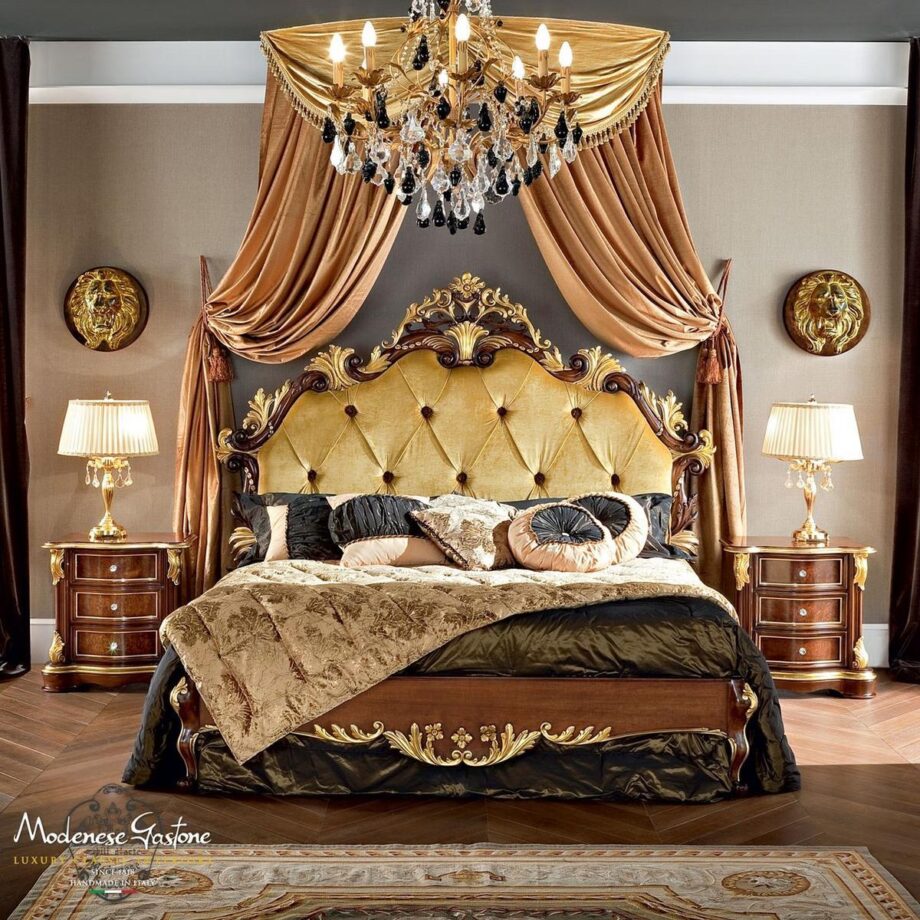 13201 кровать Modenese Gastone