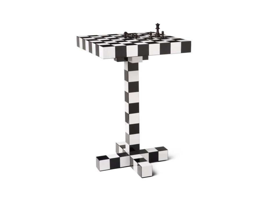 Chess Table журнальный стол Moooi