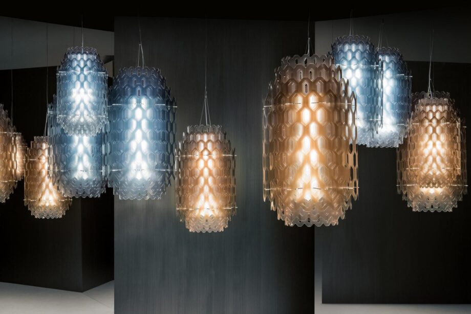 Chantal подвесной светильник Slamp