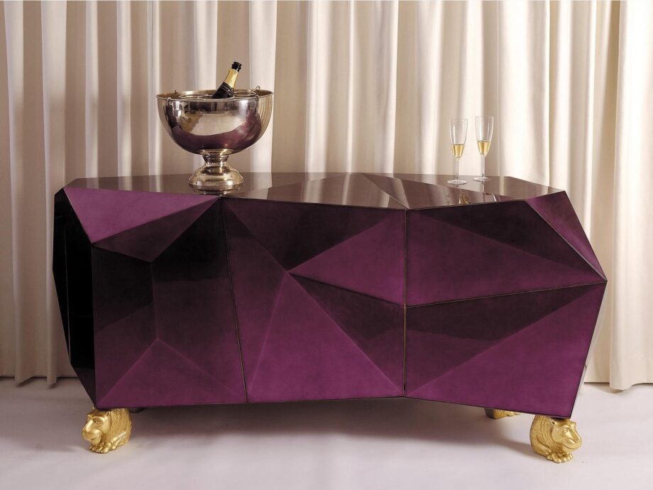 Diamond Amethyst комод Boca Do Lobo