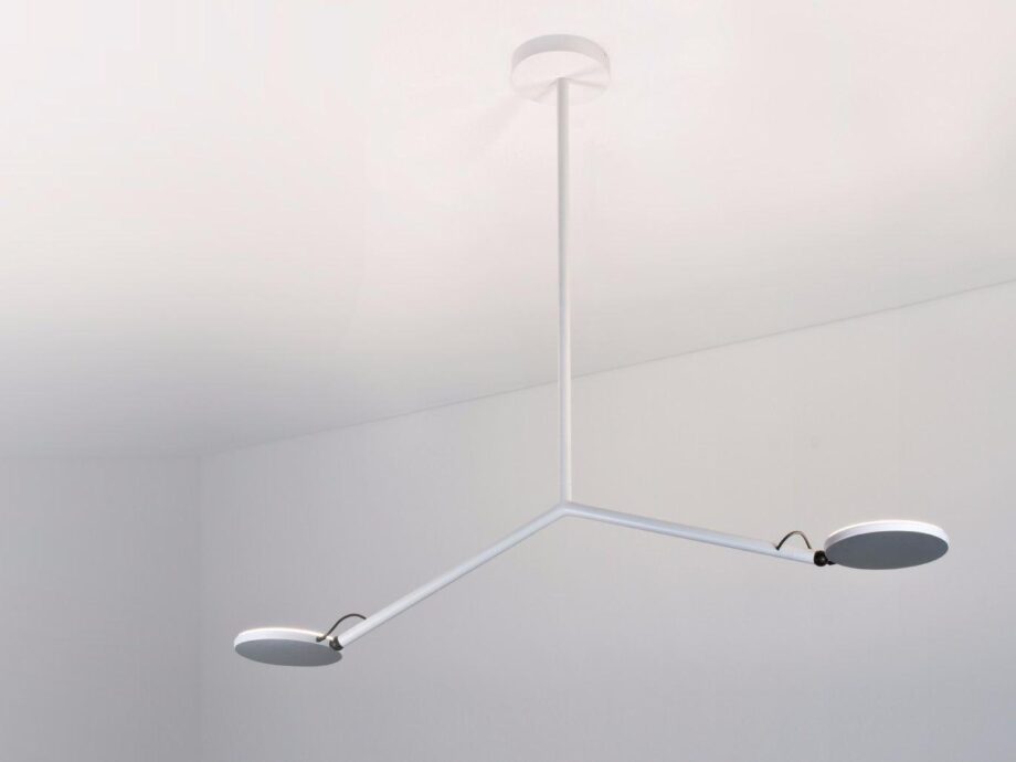 Avveni Ceiling 2 потолочный светильник Sattler
