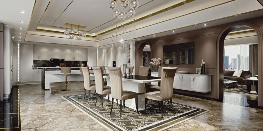 Diamond кухня Brummel