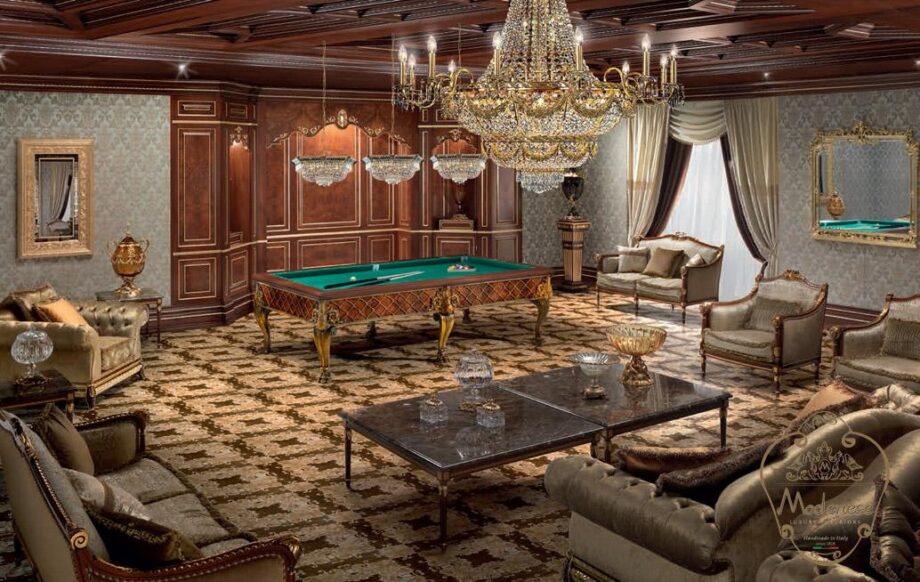14636 журнальный стол Modenese Gastone