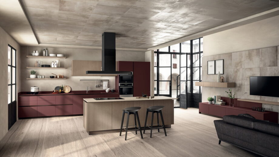 LiberaMente кухня Scavolini