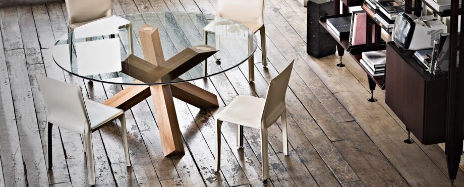 452 La Rotonda стол Cassina