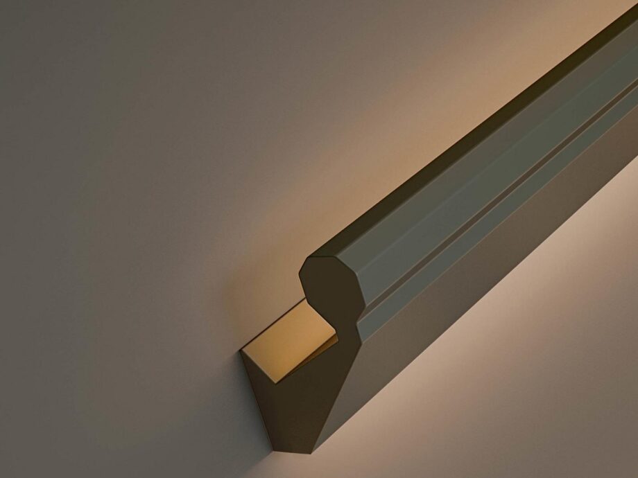 Ottomano настенный светильник Olev