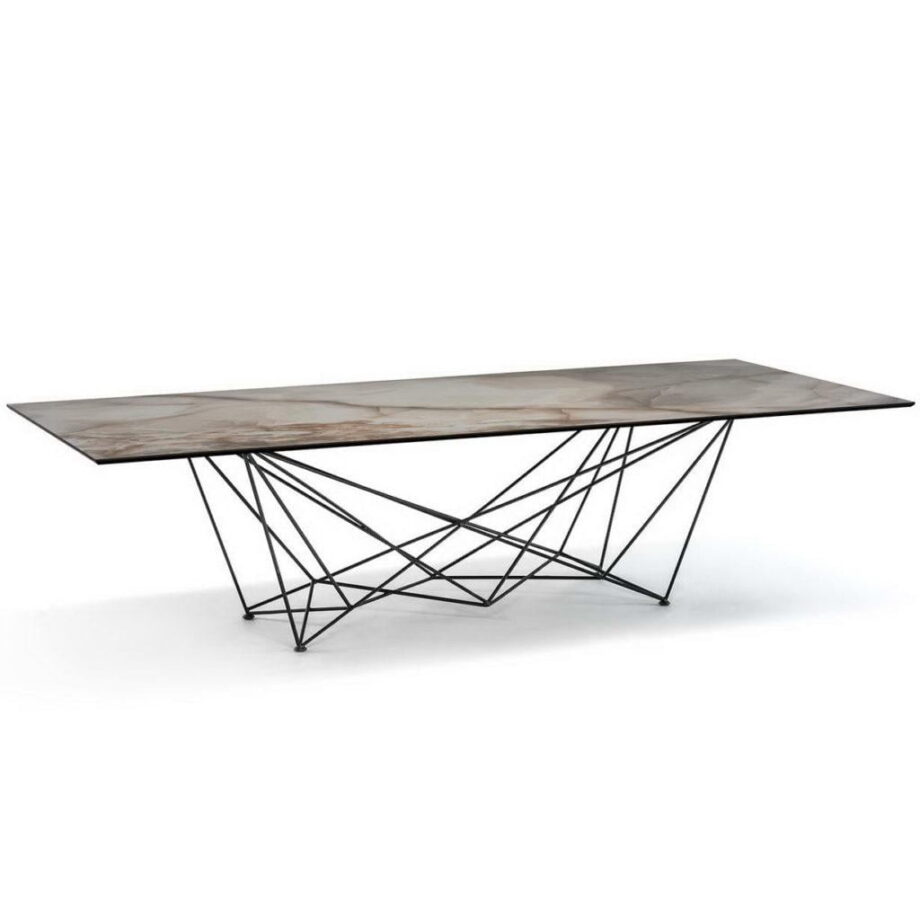 Gordon Keramik стол Cattelan Italia