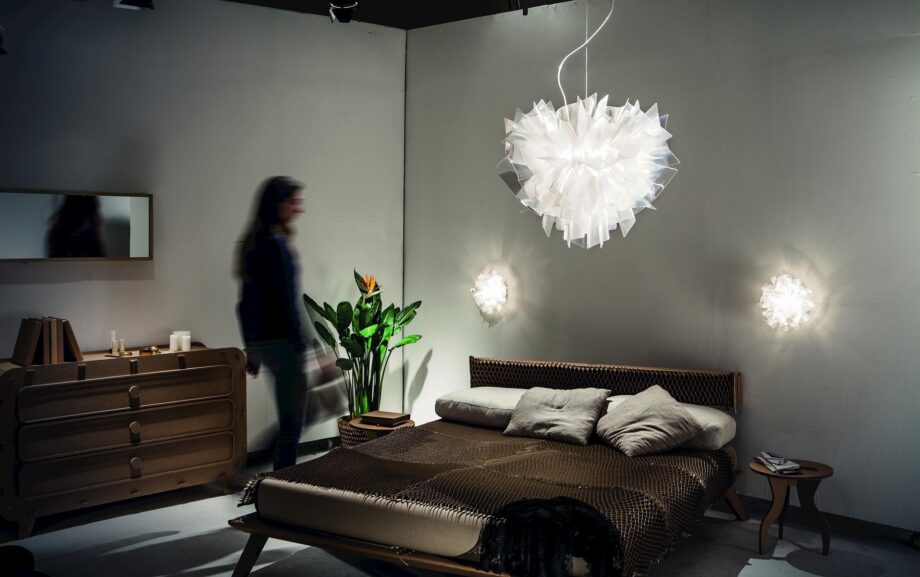 Veli Prisma подвесной светильник Slamp