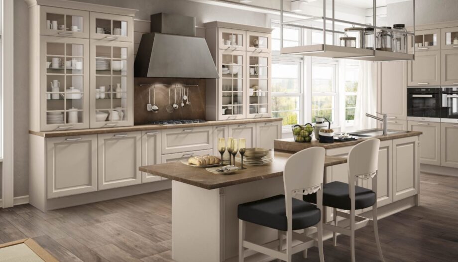 Dolcevita кухня Stosa Cucine