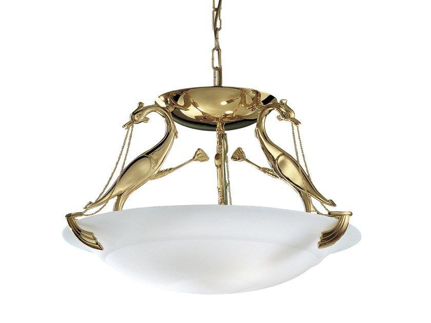 Heron 1752/3 подвесной светильник Possoni Illuminazione