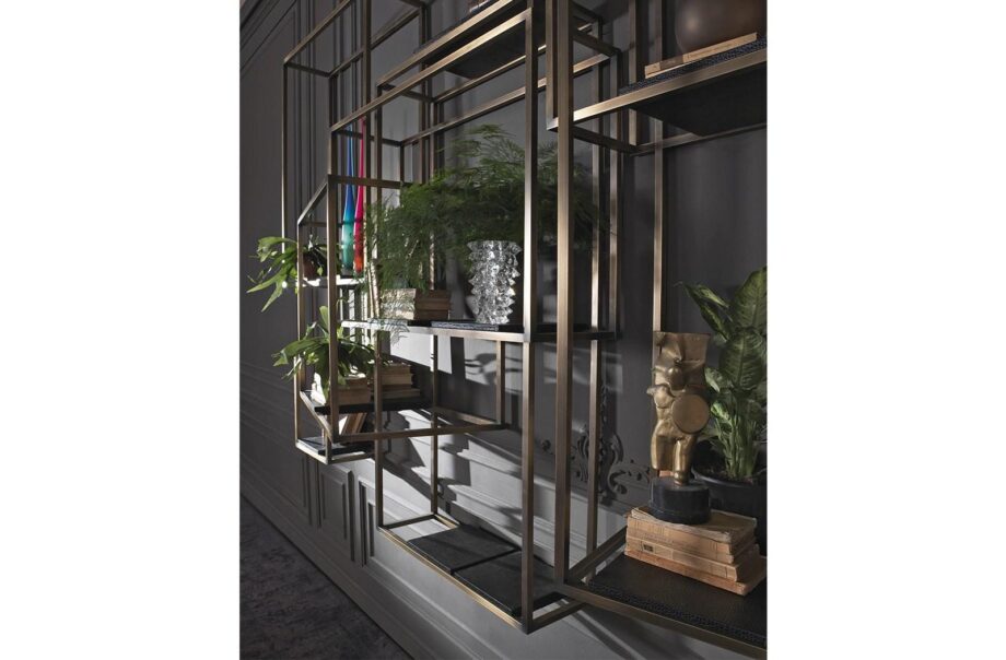 Matrix книжный шкаф Gianfranco Ferre Home