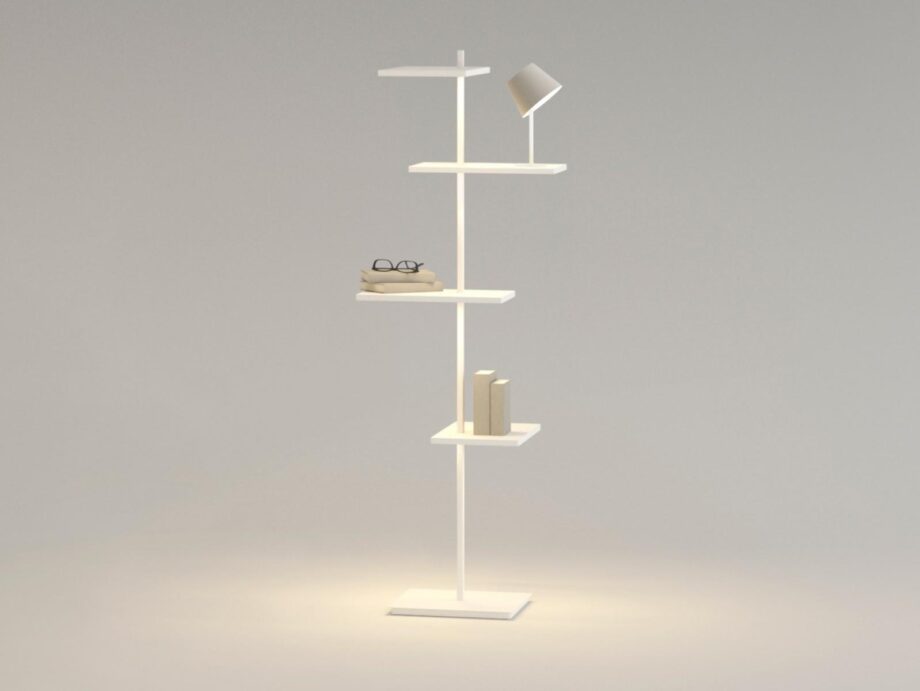 Suite торшер Vibia