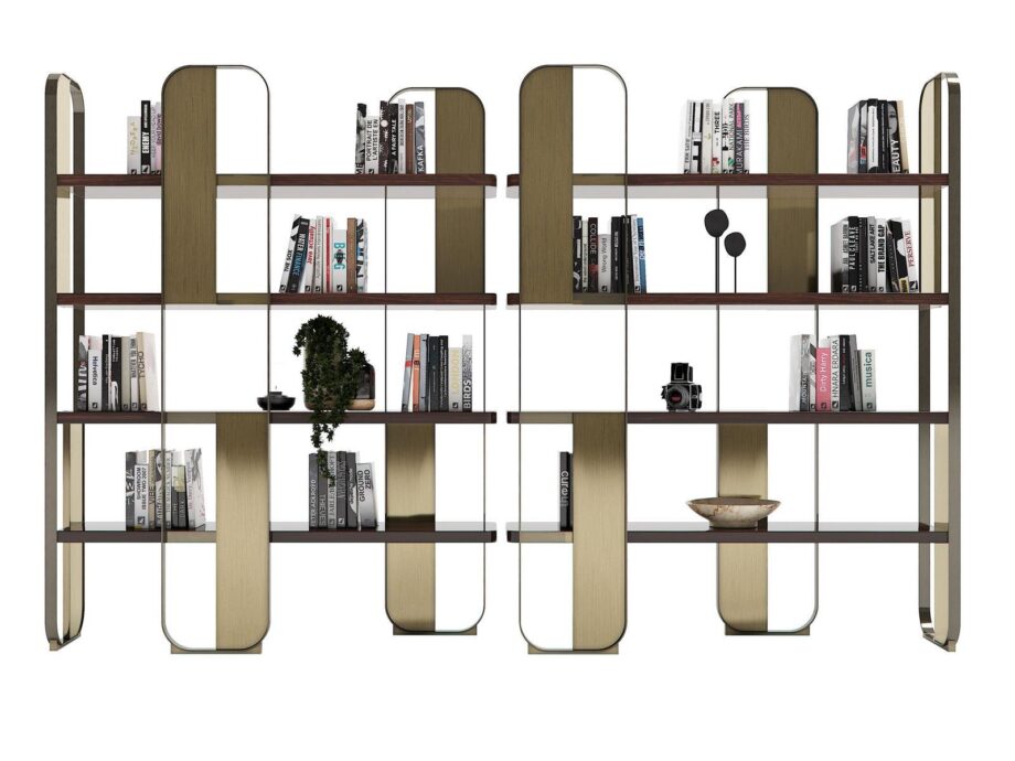Giselle книжный шкаф Capital Collection