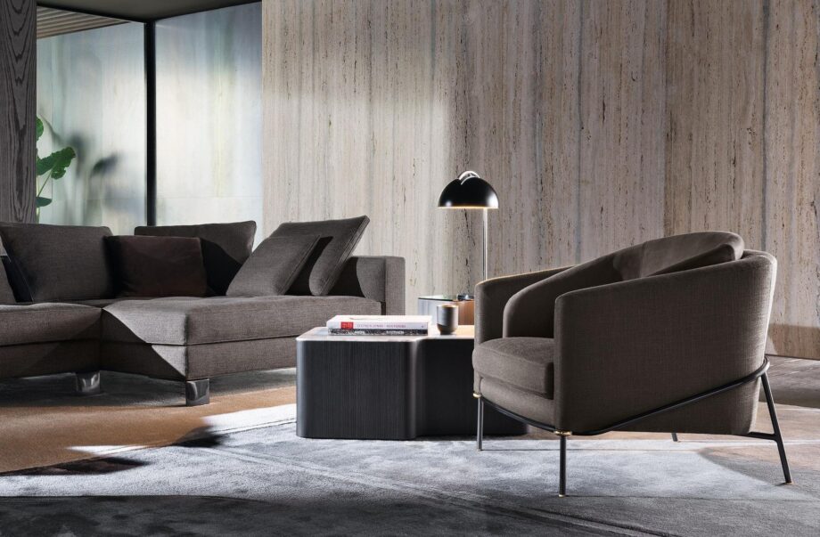 Pollock диван Minotti
