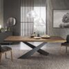 Living — Graphite & Walnut
