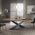 Living — Graphite & Walnut