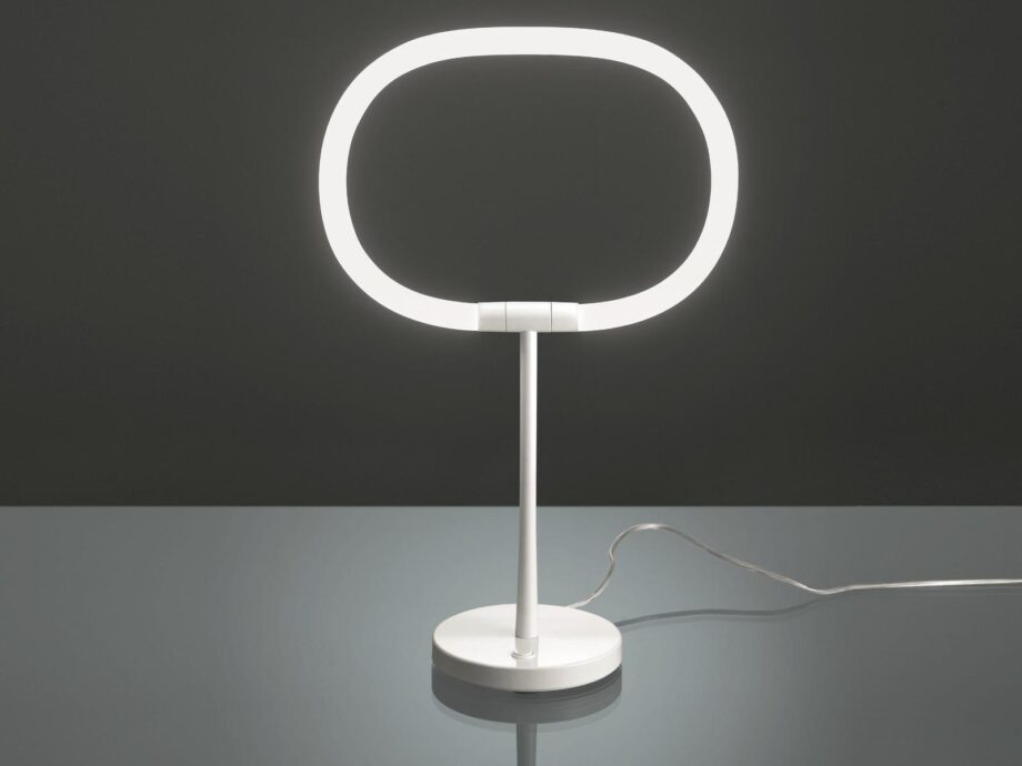 Halo настольная лампа Artemide
