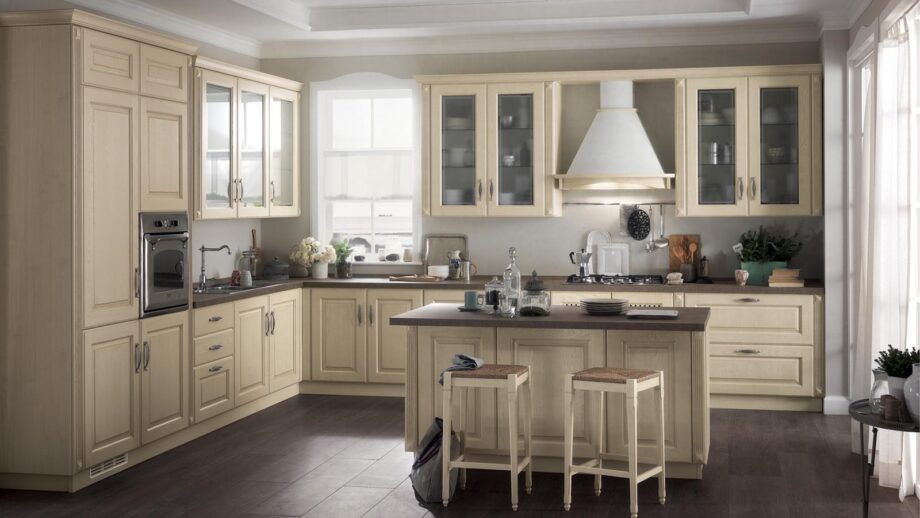 Madeleine кухня Scavolini