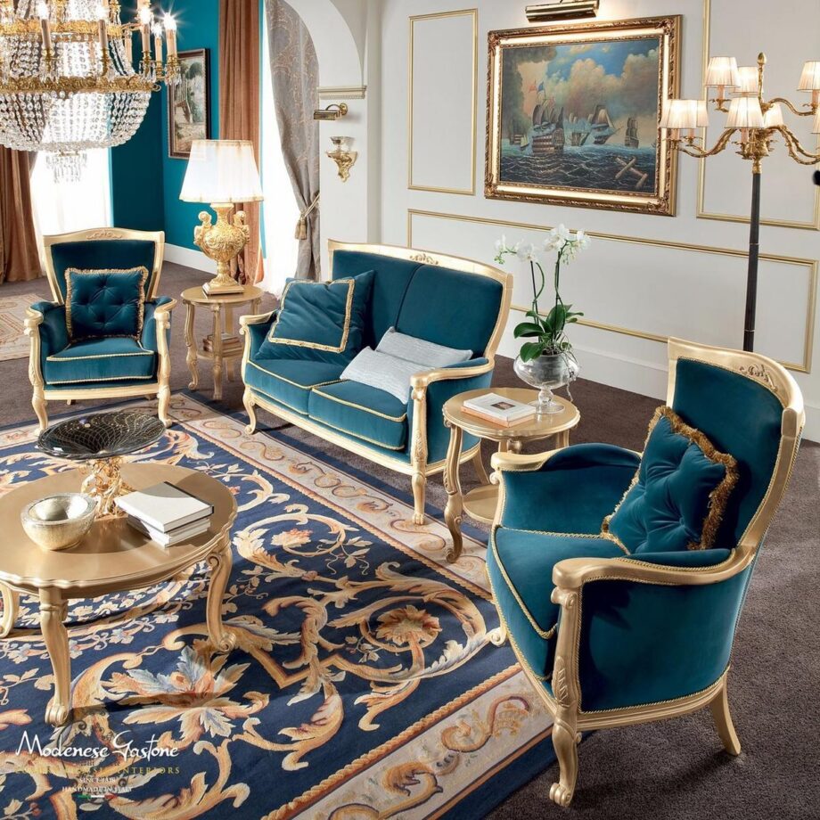 13426 диван Modenese Gastone